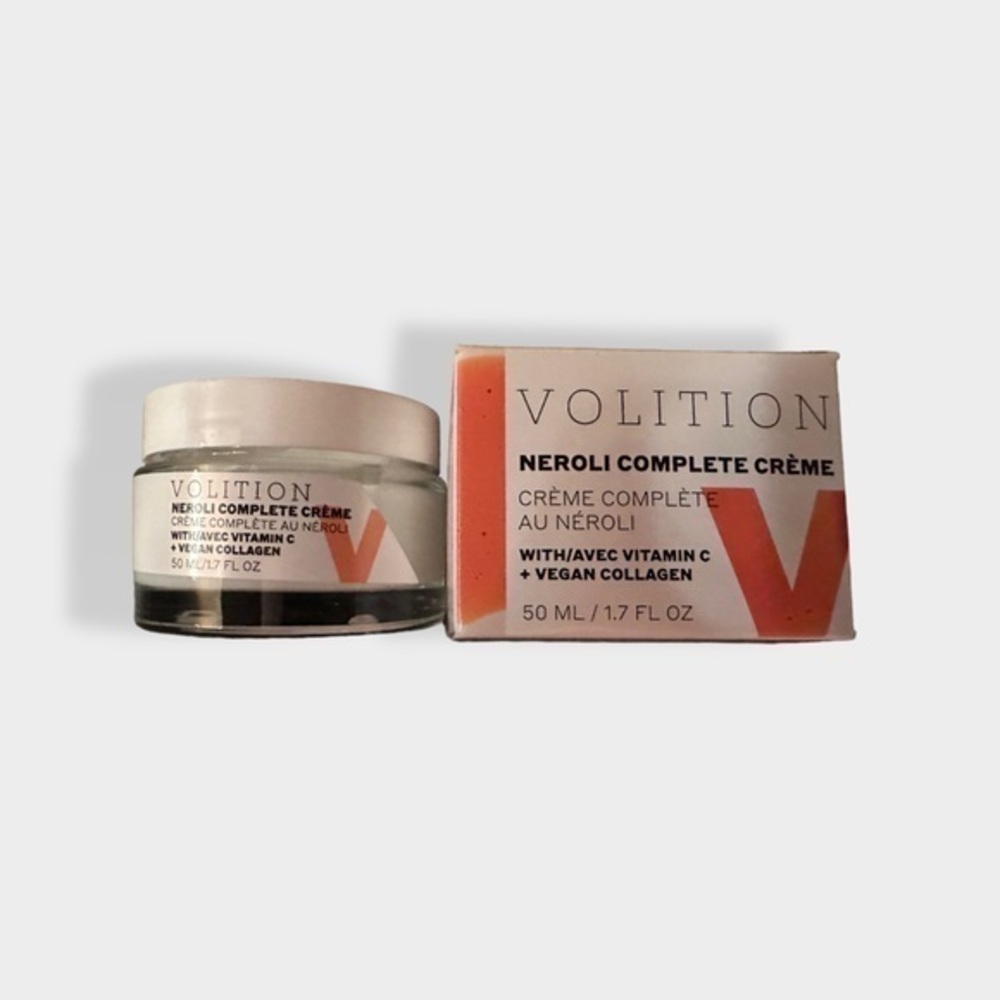 NiB Volition Neroli Complete Creme